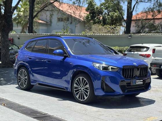 BMW X1 2.0 16V TURBO GASOLINA SDRIVE20I M SPORT STEPTRONIC